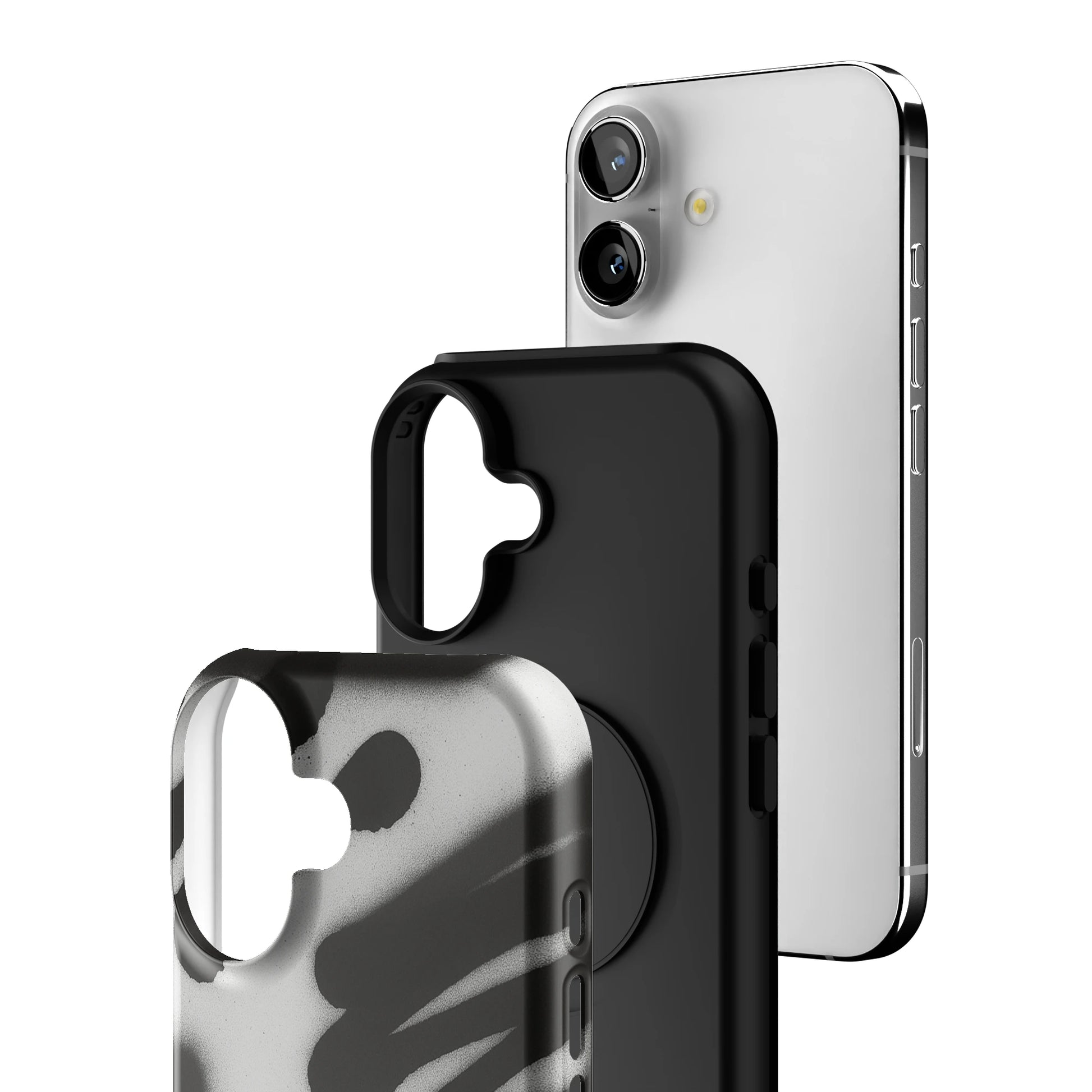 Phantom Ink iPhone Case gallery - Iphone_16_Iphone_3