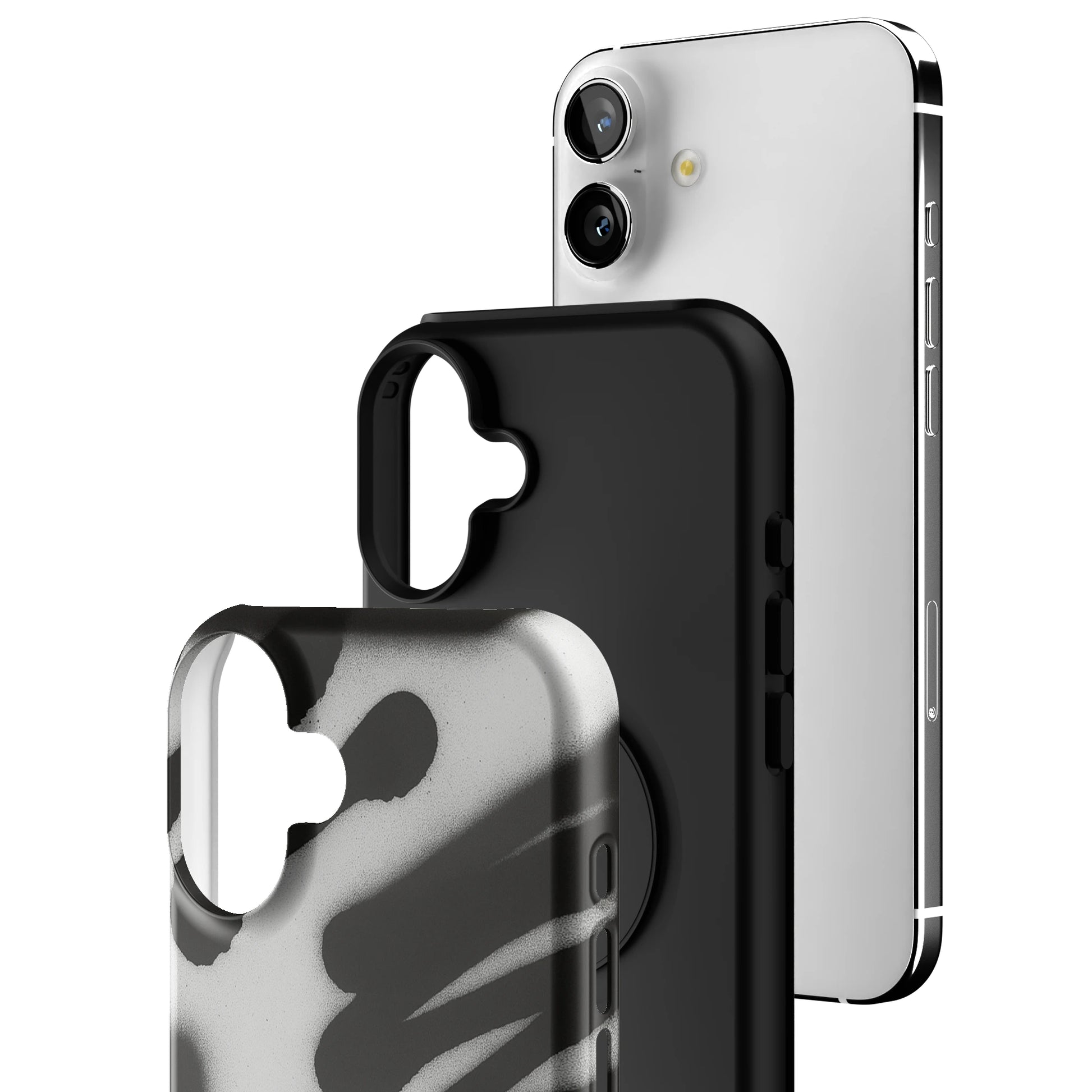 Phantom Ink iPhone Case gallery - Iphone_16_Mini_Air_Plus_3