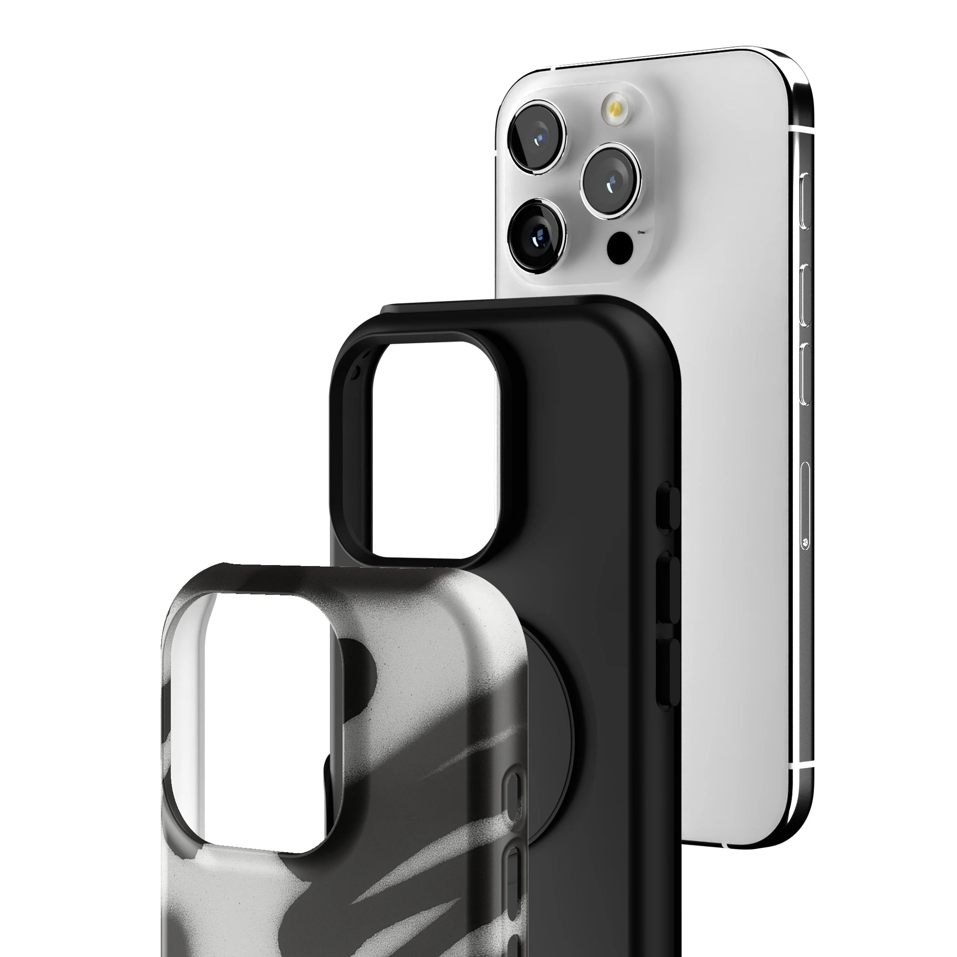 Phantom Ink iPhone Case gallery - Iphone_16_Pro_3