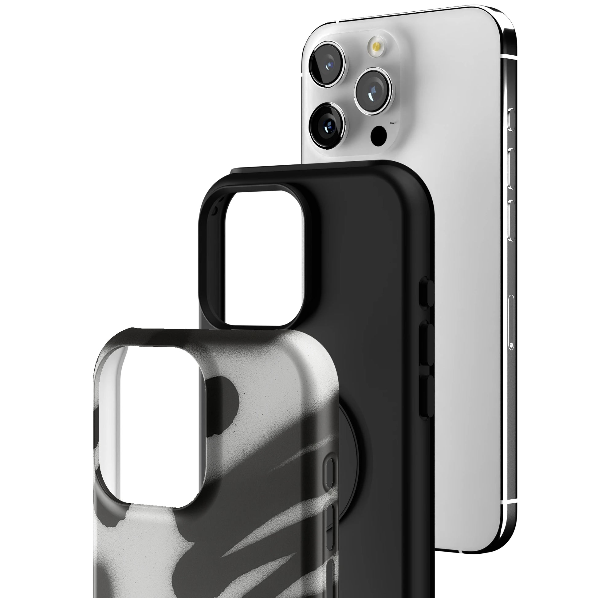 Phantom Ink iPhone Case gallery - Iphone_16_Pro_Max_3