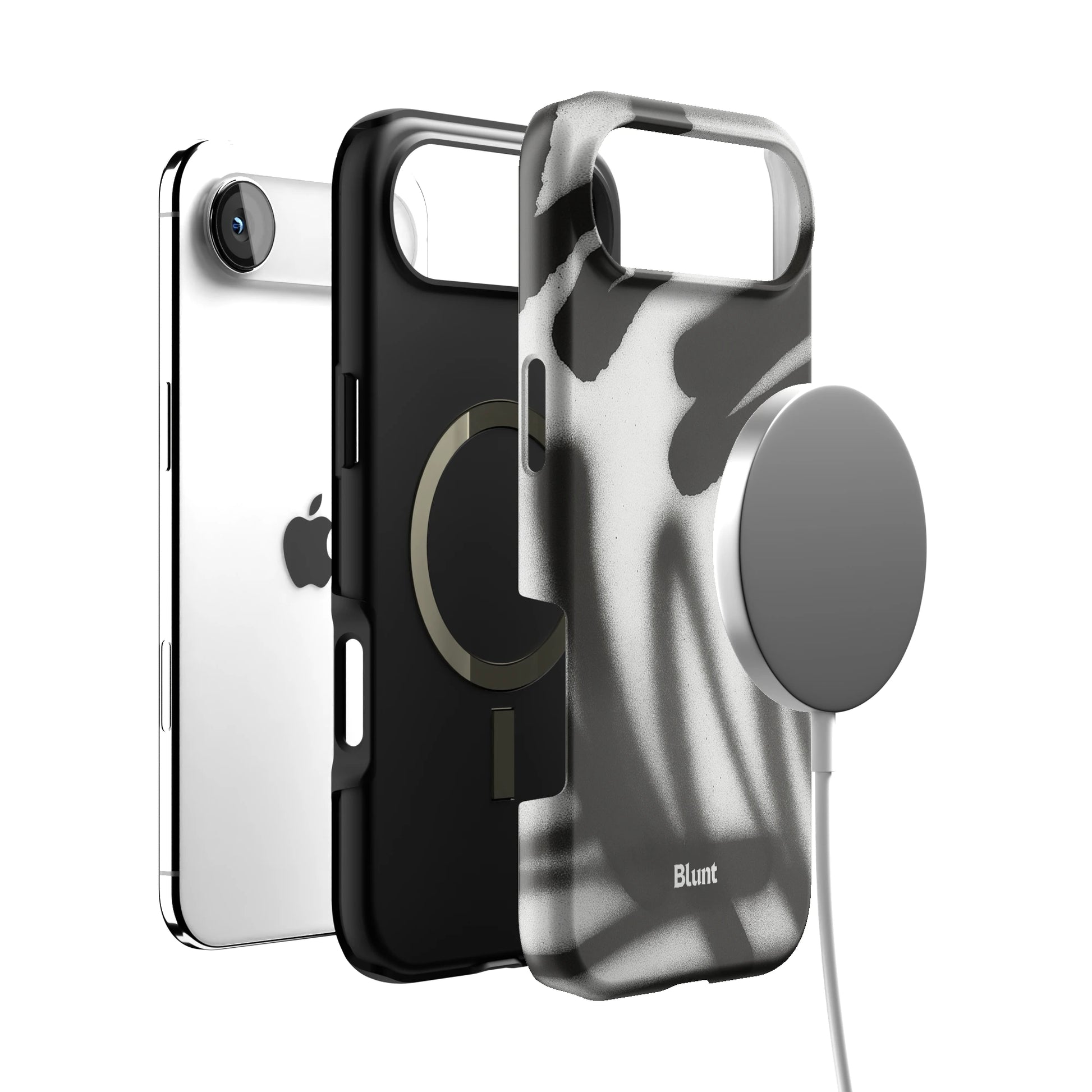 Phantom Ink iPhone Case gallery - Iphone_17_Air_4