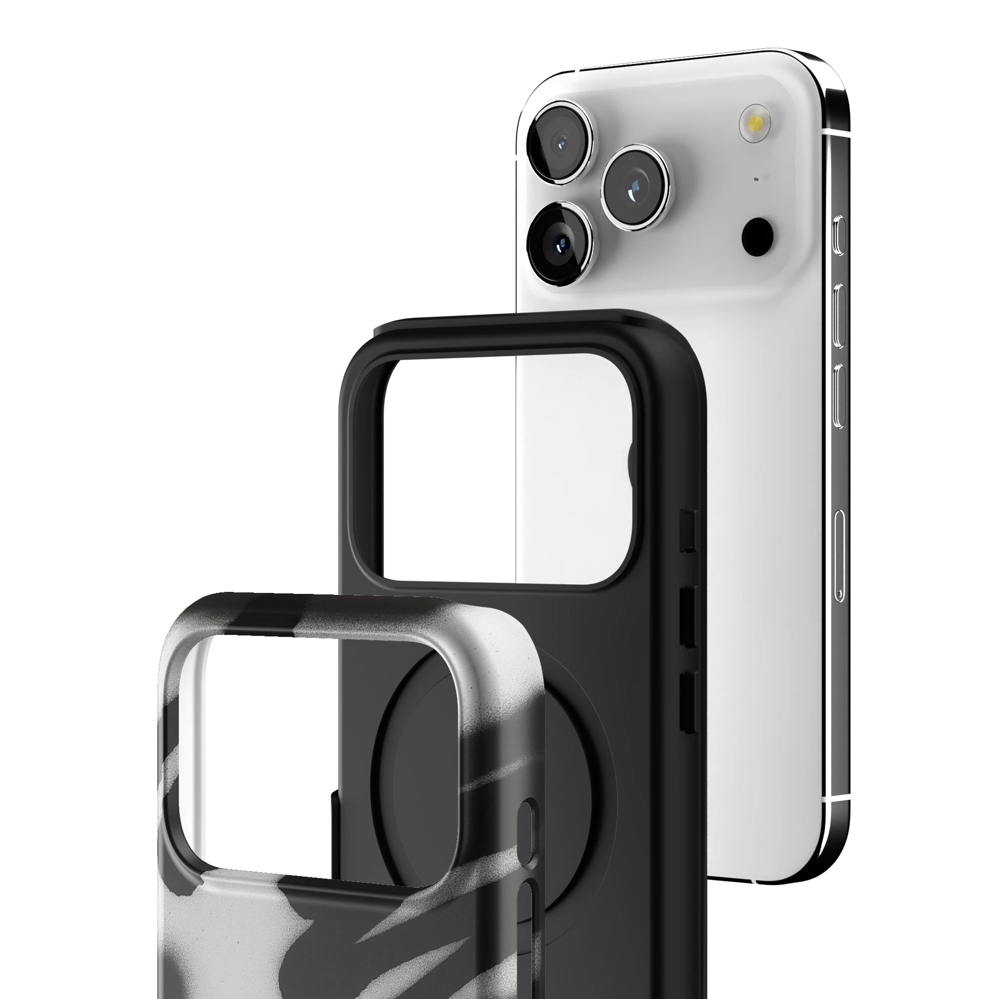 Phantom Ink iPhone Case gallery - Iphone_17_Pro_3