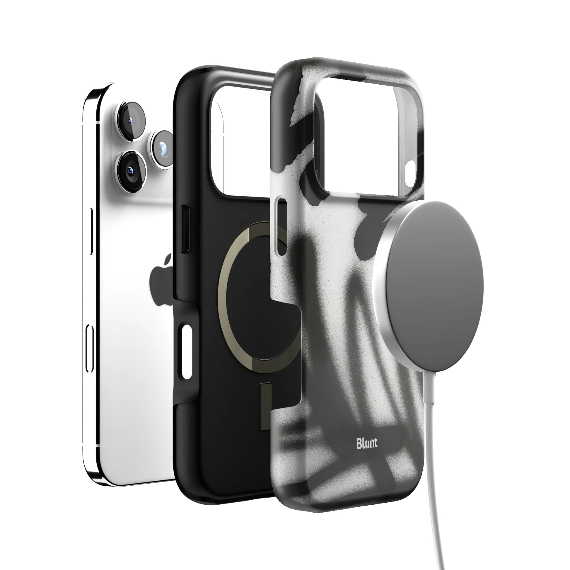 Phantom Ink iPhone Case gallery - Iphone_17_Pro_4
