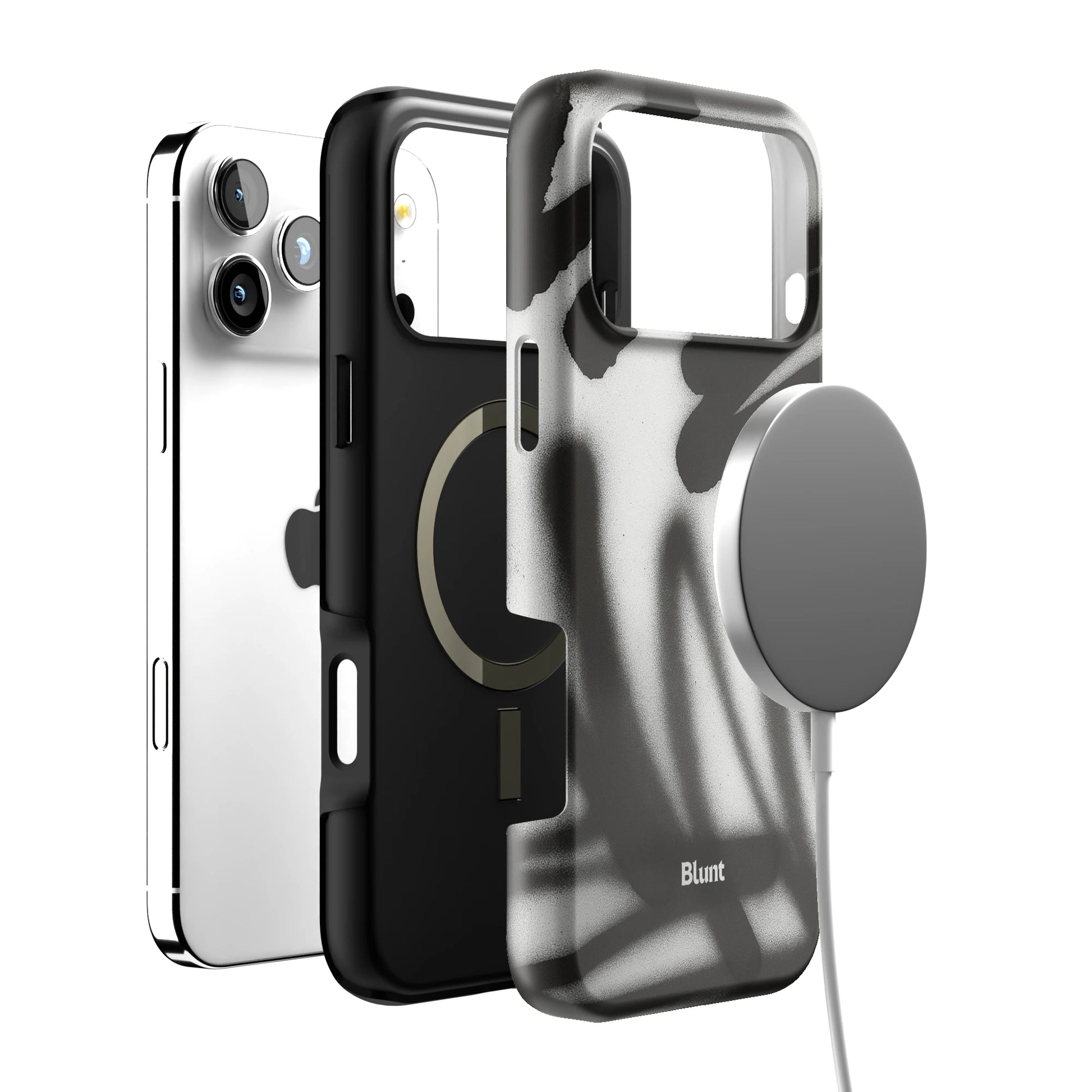 Phantom Ink iPhone Case gallery - Iphone_17_Pro_Max_4
