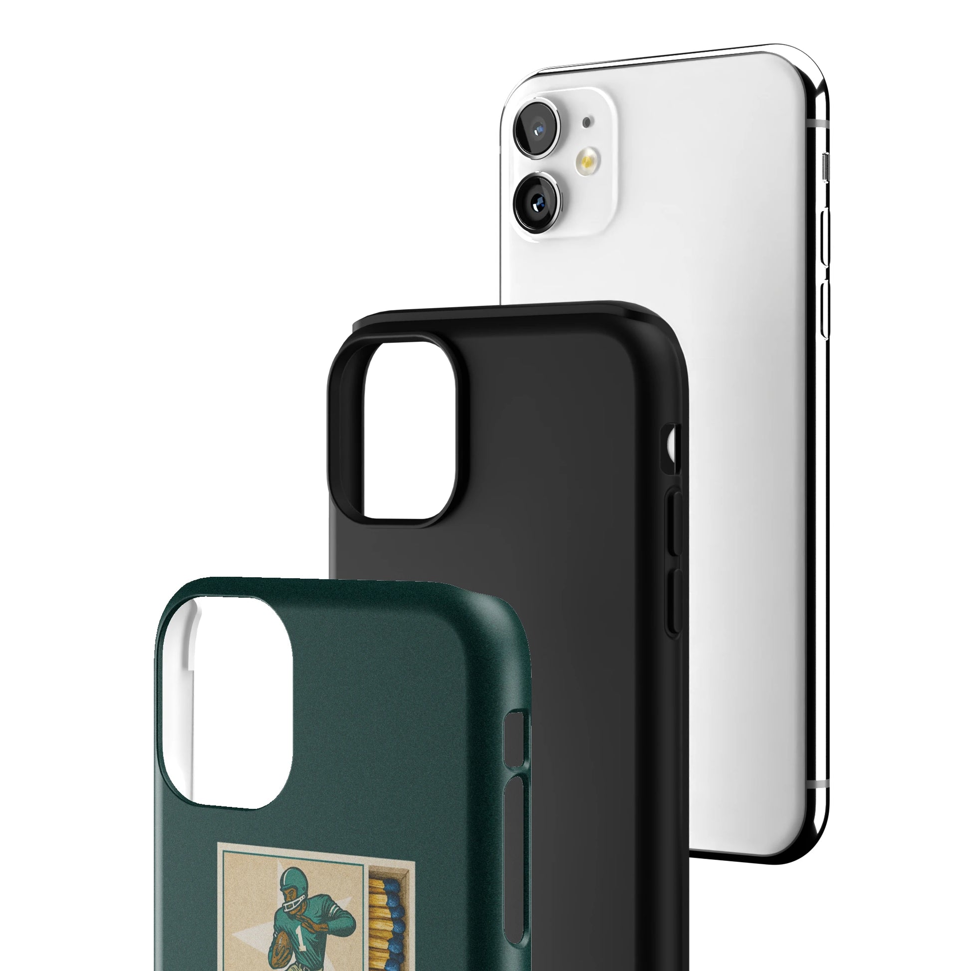 Philly Football iPhone Case gallery - Iphone_11_Iphone_3