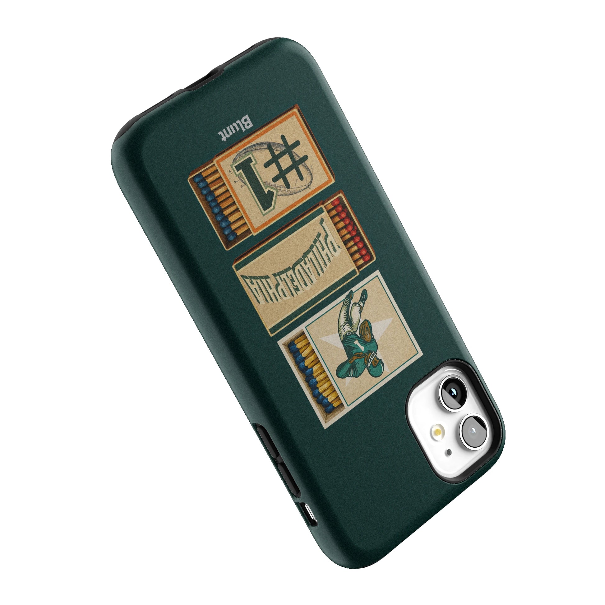 Philly Football iPhone Case gallery - Iphone_11_Iphone_5