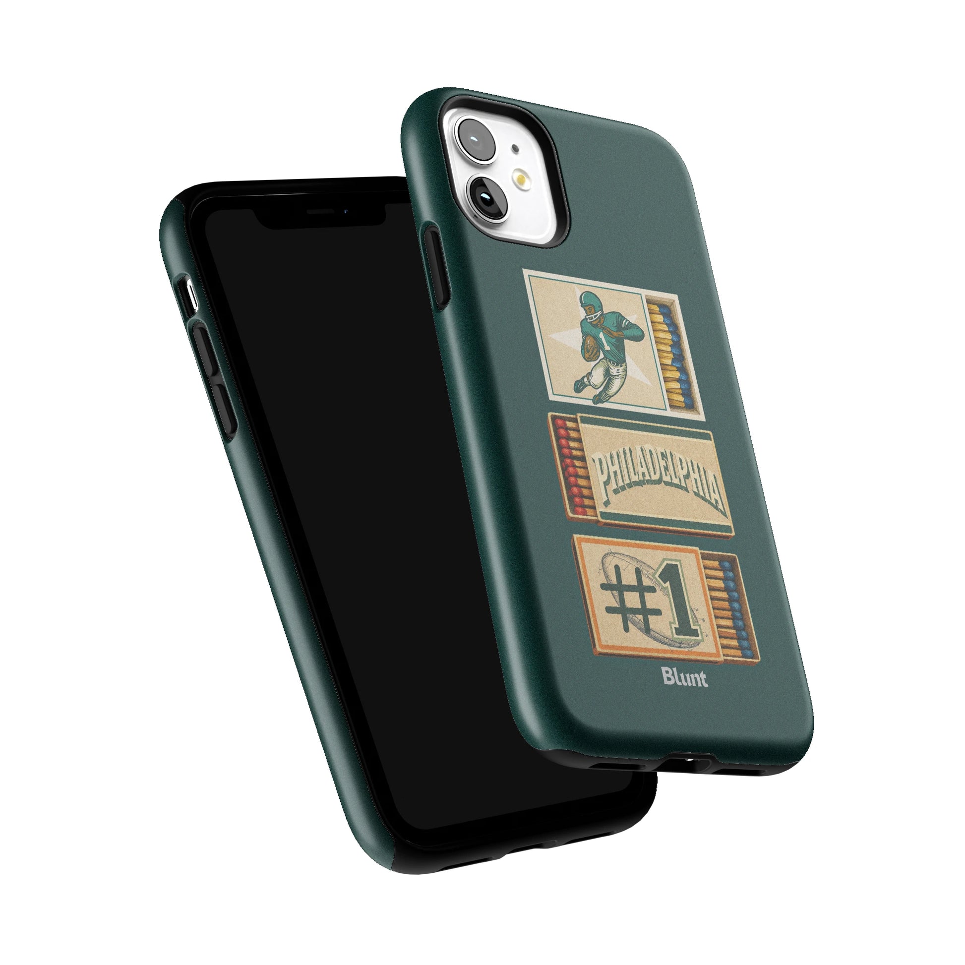 Philly Football iPhone Case gallery - Iphone_11_Iphone_6