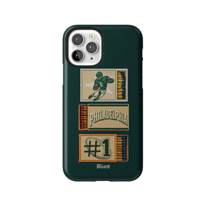 Philly Football iPhone Case gallery - Iphone_11_Pro_1