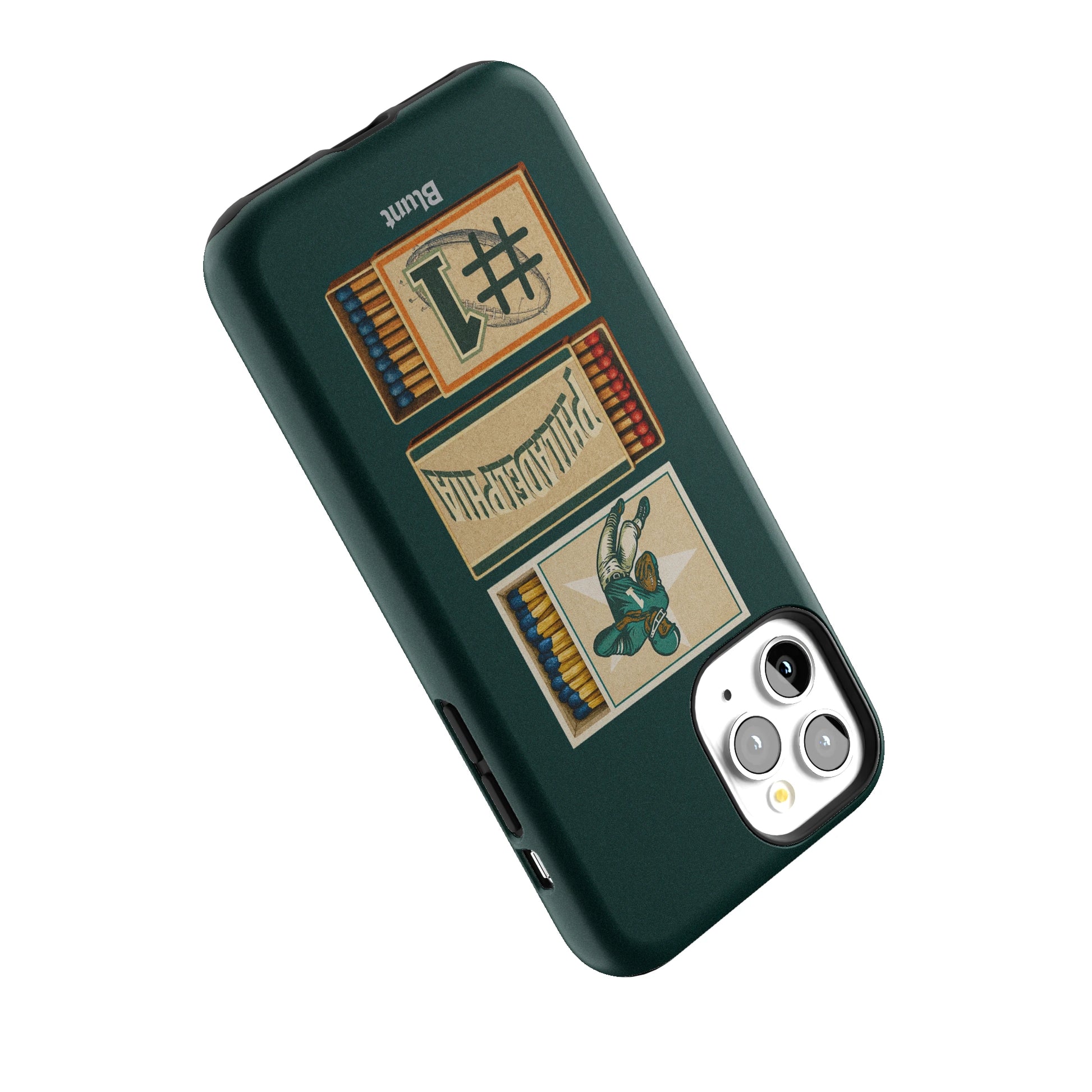 Philly Football iPhone Case gallery - Iphone_11_Pro_5