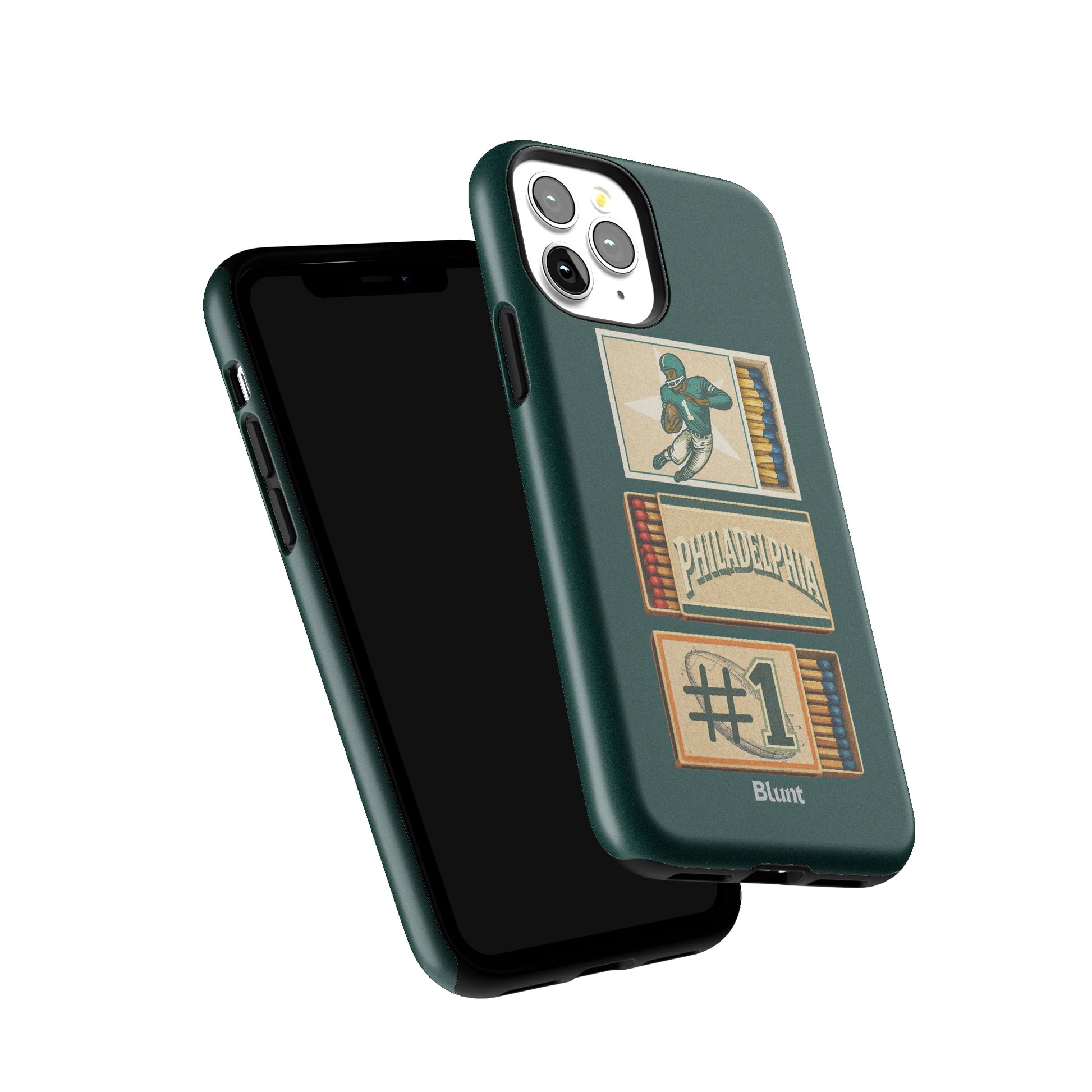 Philly Football iPhone Case gallery - Iphone_11_Pro_6
