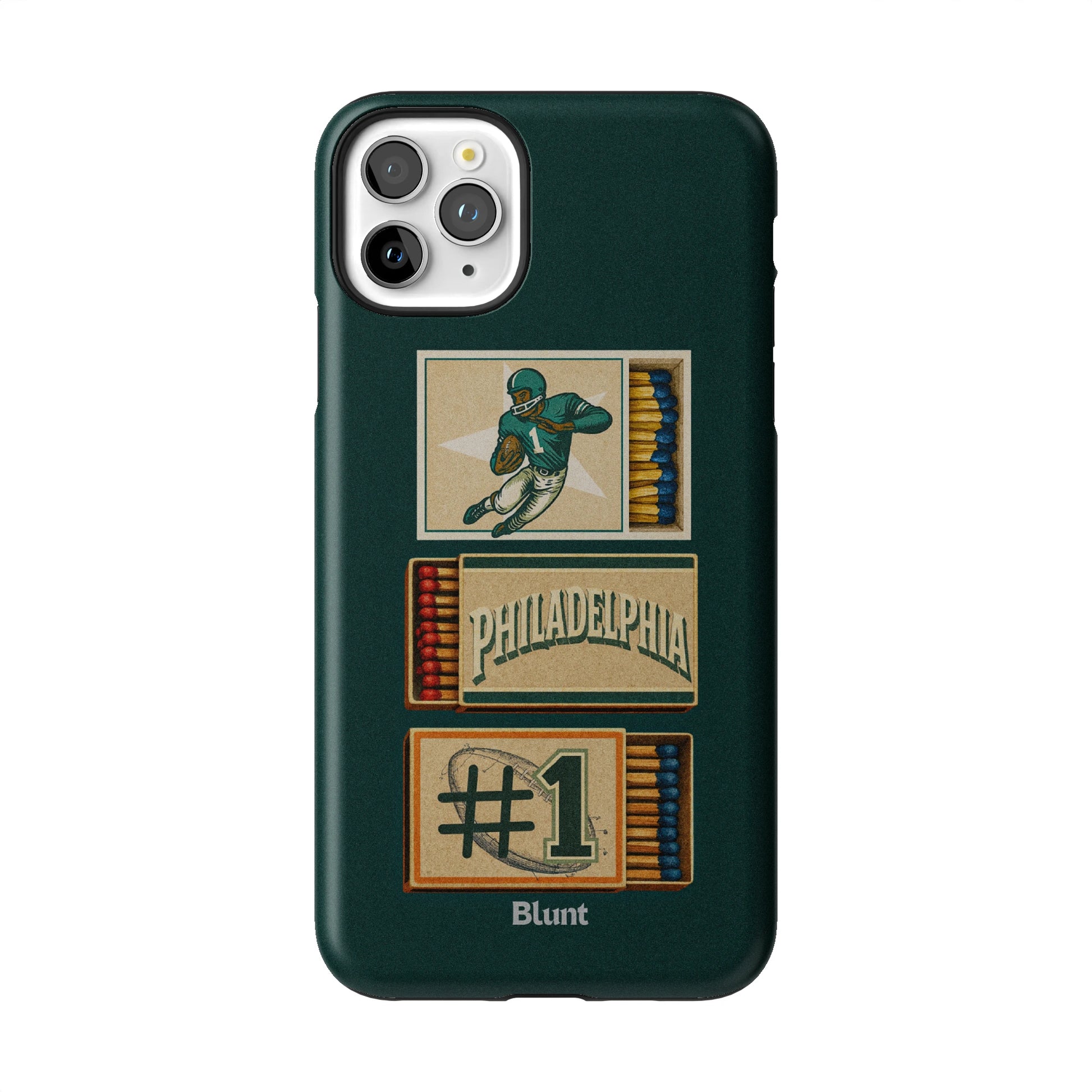 Philly Football iPhone Case gallery - Iphone_11_Pro_Max_1