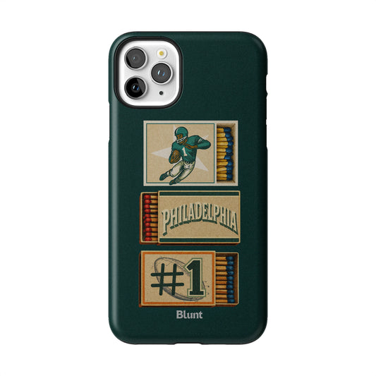 Philly Football iPhone Case gallery - Iphone_11_Pro_Max_1