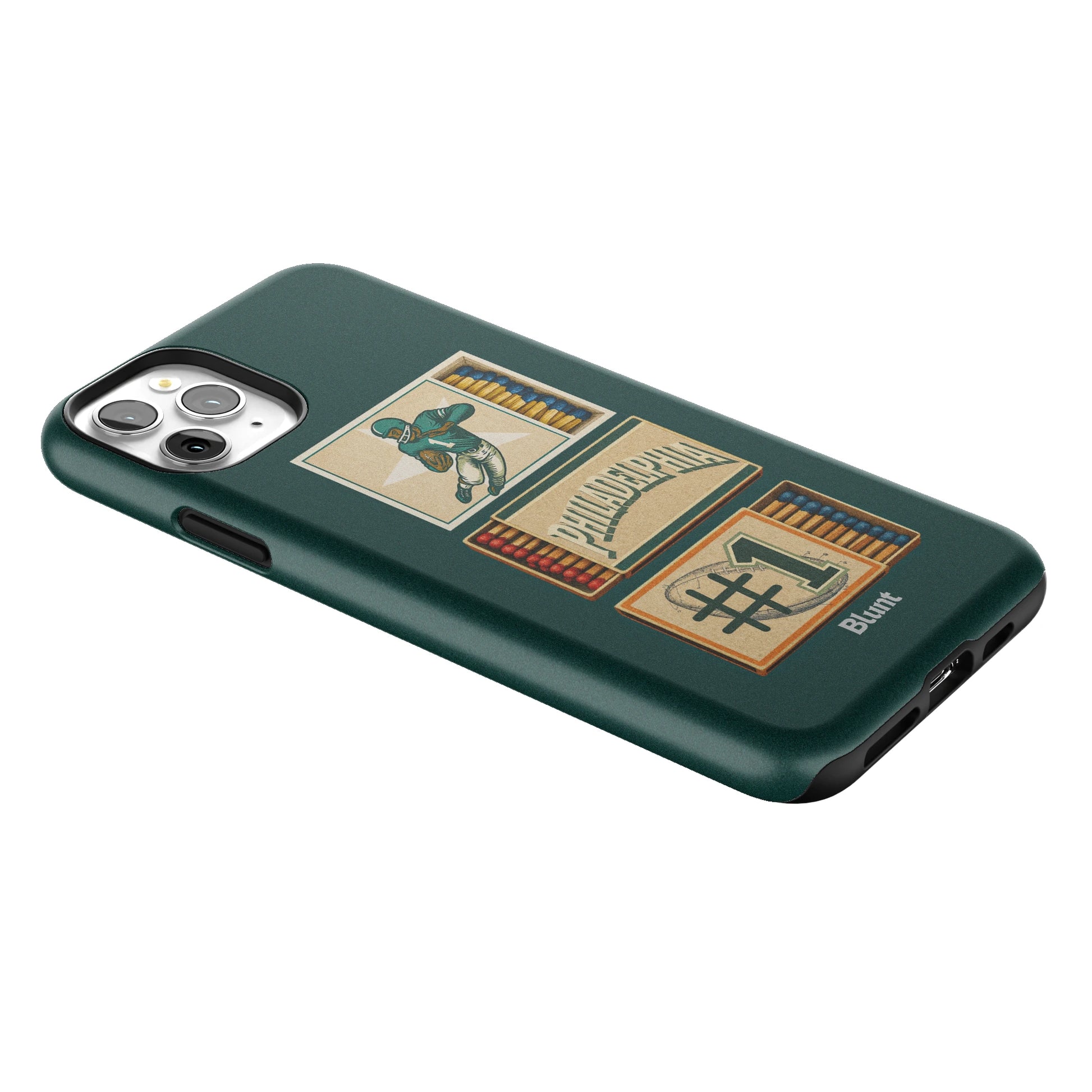Philly Football iPhone Case gallery - Iphone_11_Pro_Max_2