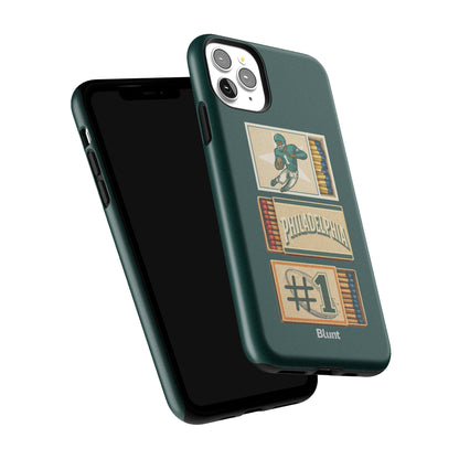 Philly Football iPhone Case gallery - Iphone_11_Pro_Max_6