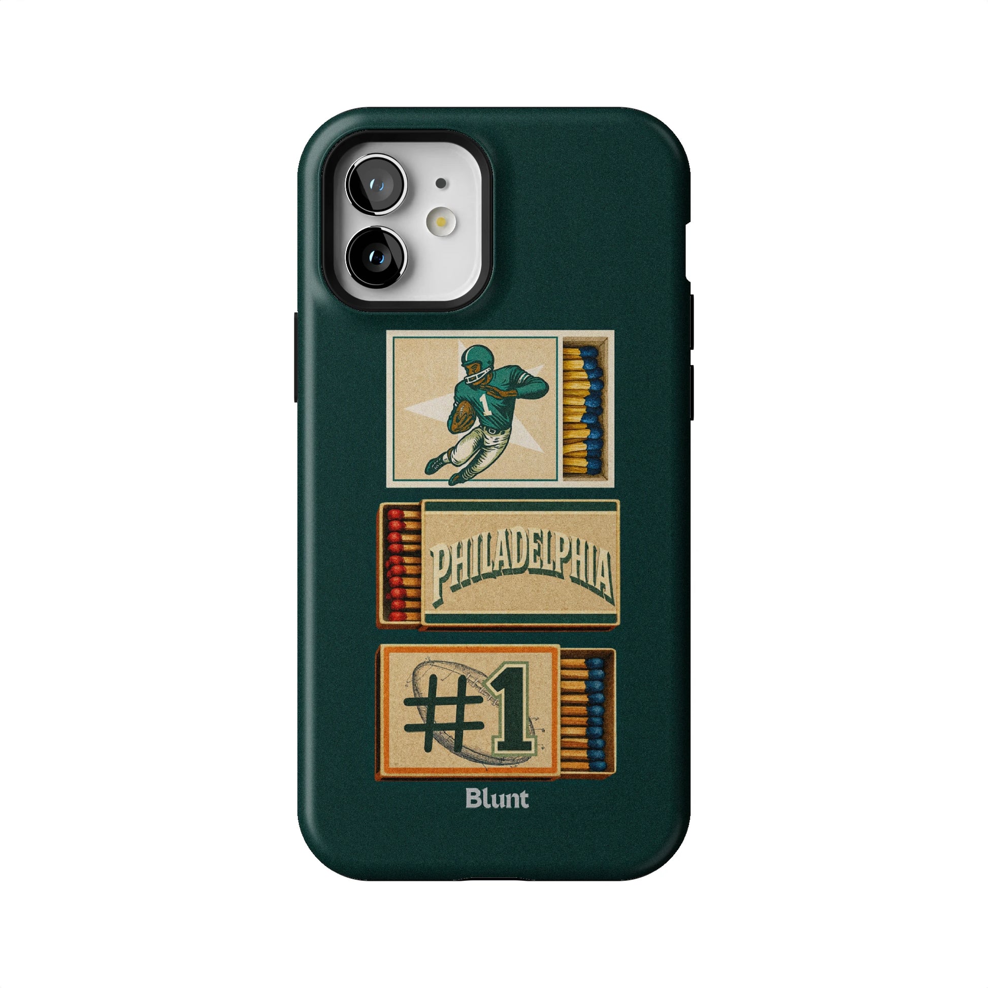 Philly Football iPhone Case gallery - Iphone_12_Iphone_1