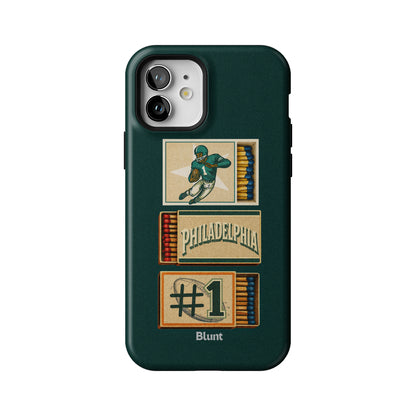 Philly Football iPhone Case gallery - Iphone_12_Iphone_1