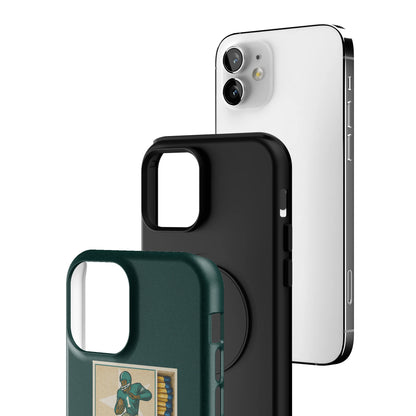 Philly Football iPhone Case gallery - Iphone_12_Iphone_3