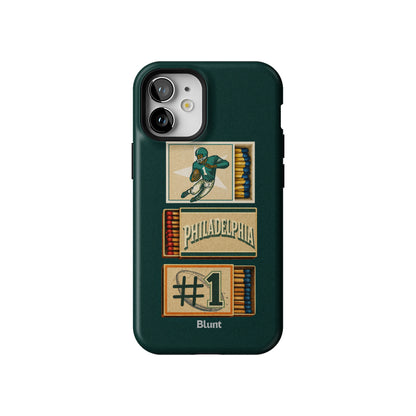 Philly Football iPhone Case gallery - Iphone_12_Mini_Air_Plus_1
