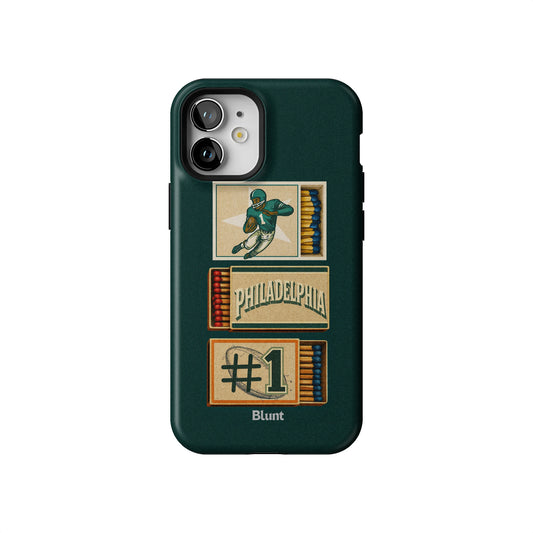 Philly Football iPhone Case gallery - Iphone_12_Mini_Air_Plus_1