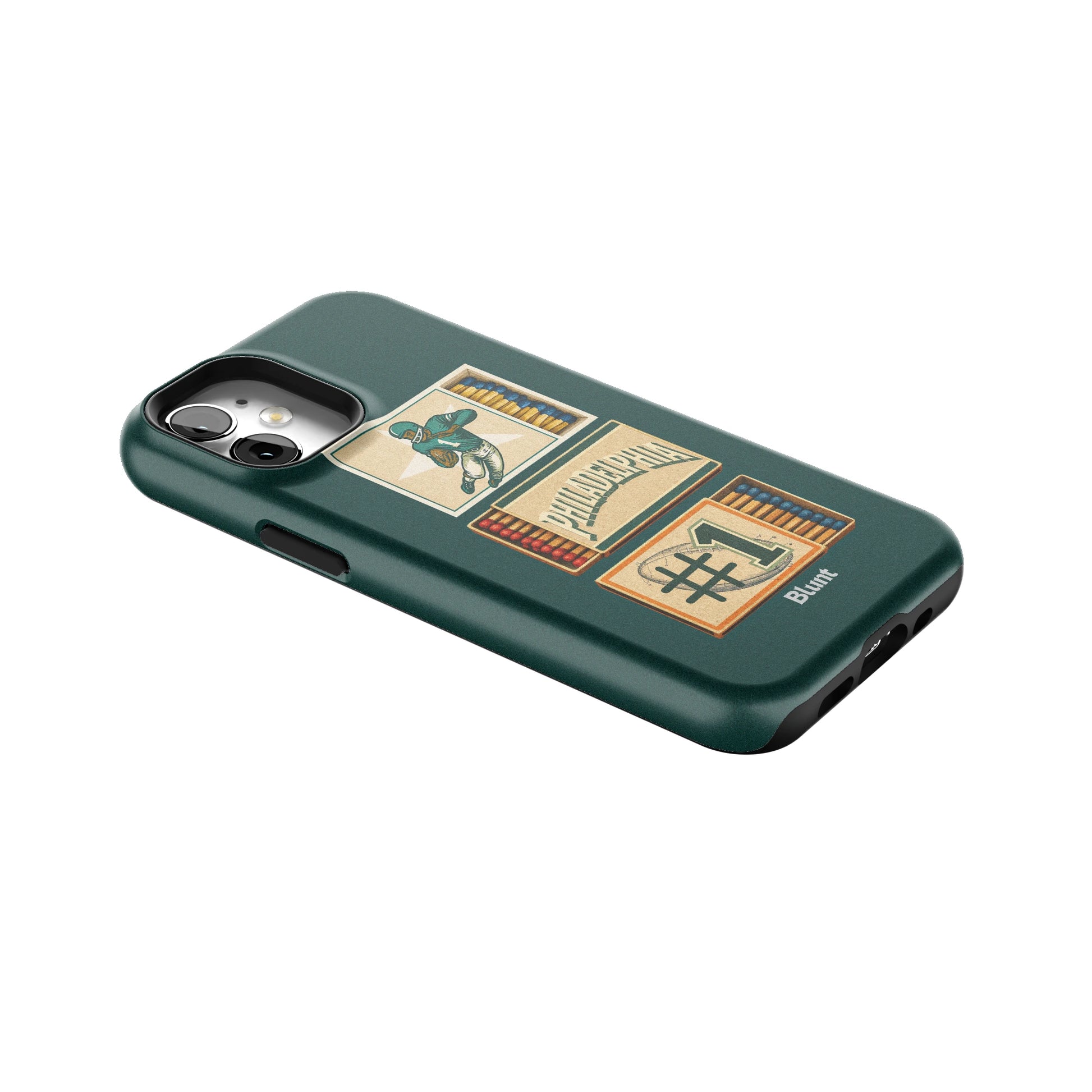 Philly Football iPhone Case gallery - Iphone_12_Mini_Air_Plus_2