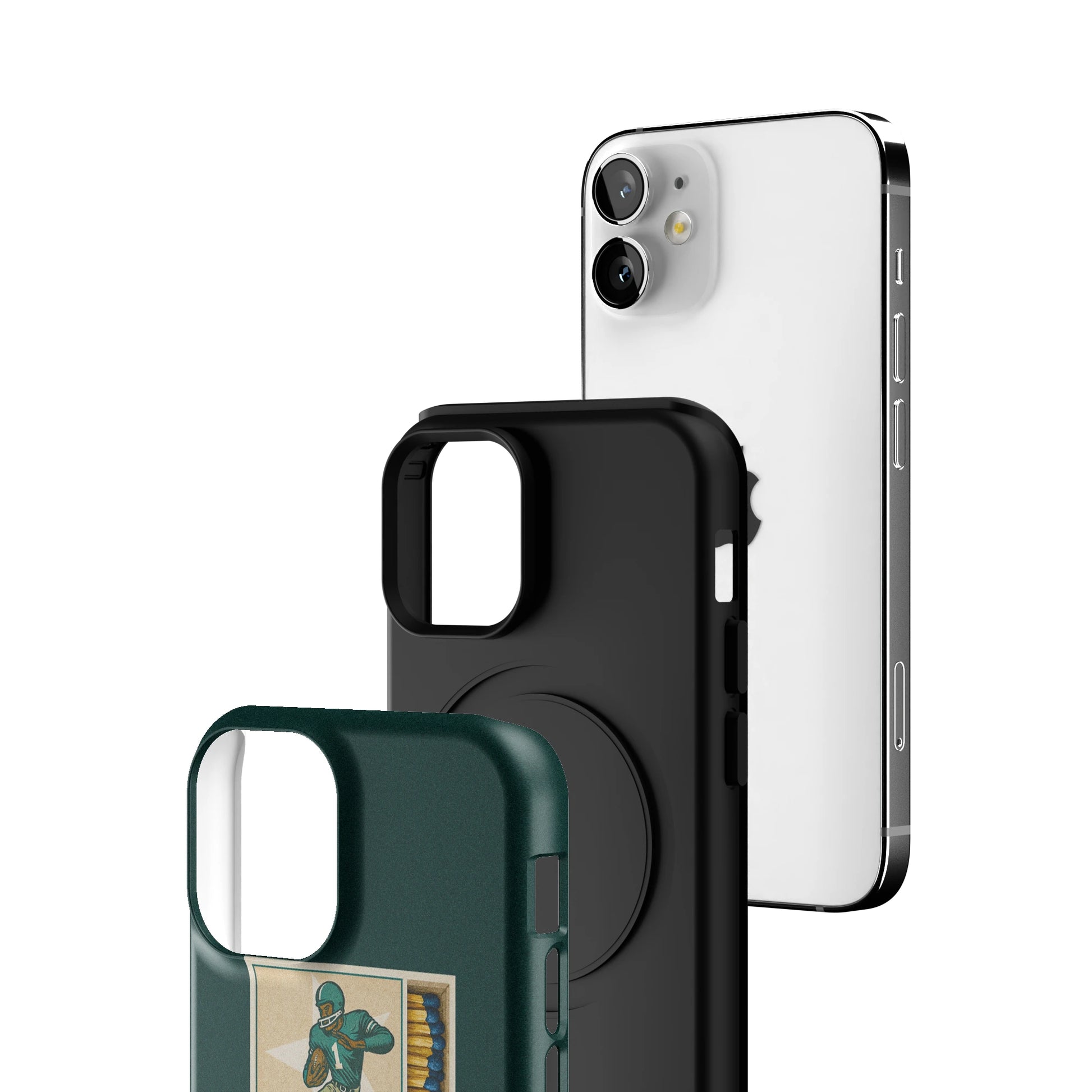 Philly Football iPhone Case gallery - Iphone_12_Mini_Air_Plus_3