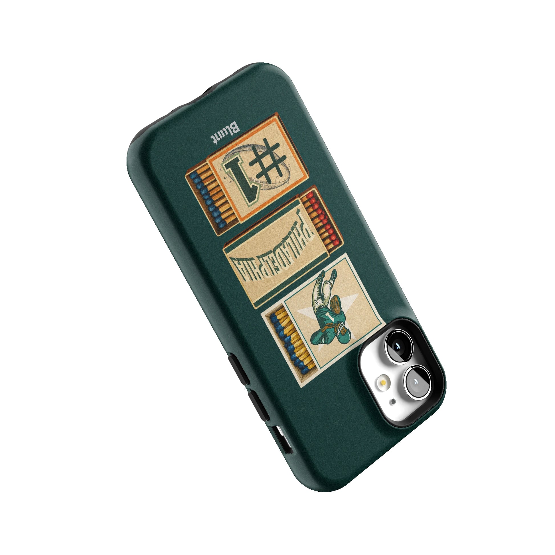 Philly Football iPhone Case gallery - Iphone_12_Mini_Air_Plus_5