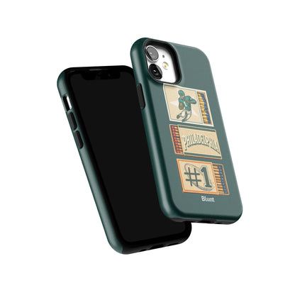 Philly Football iPhone Case gallery - Iphone_12_Mini_Air_Plus_6