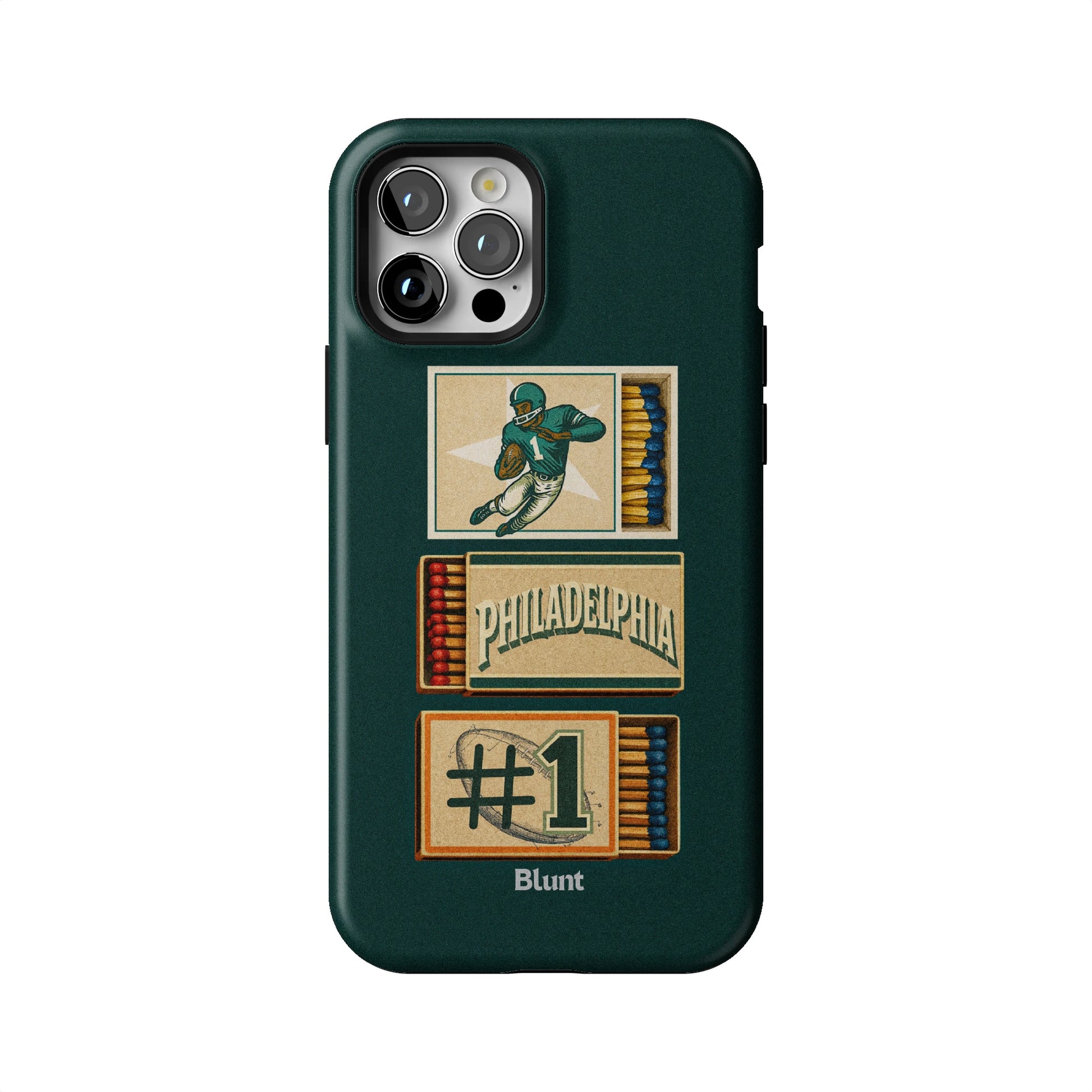 Philly Football iPhone Case gallery - Iphone_12_Pro_1