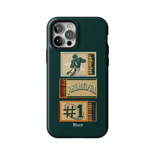 Philly Football iPhone Case gallery - Iphone_12_Pro_1