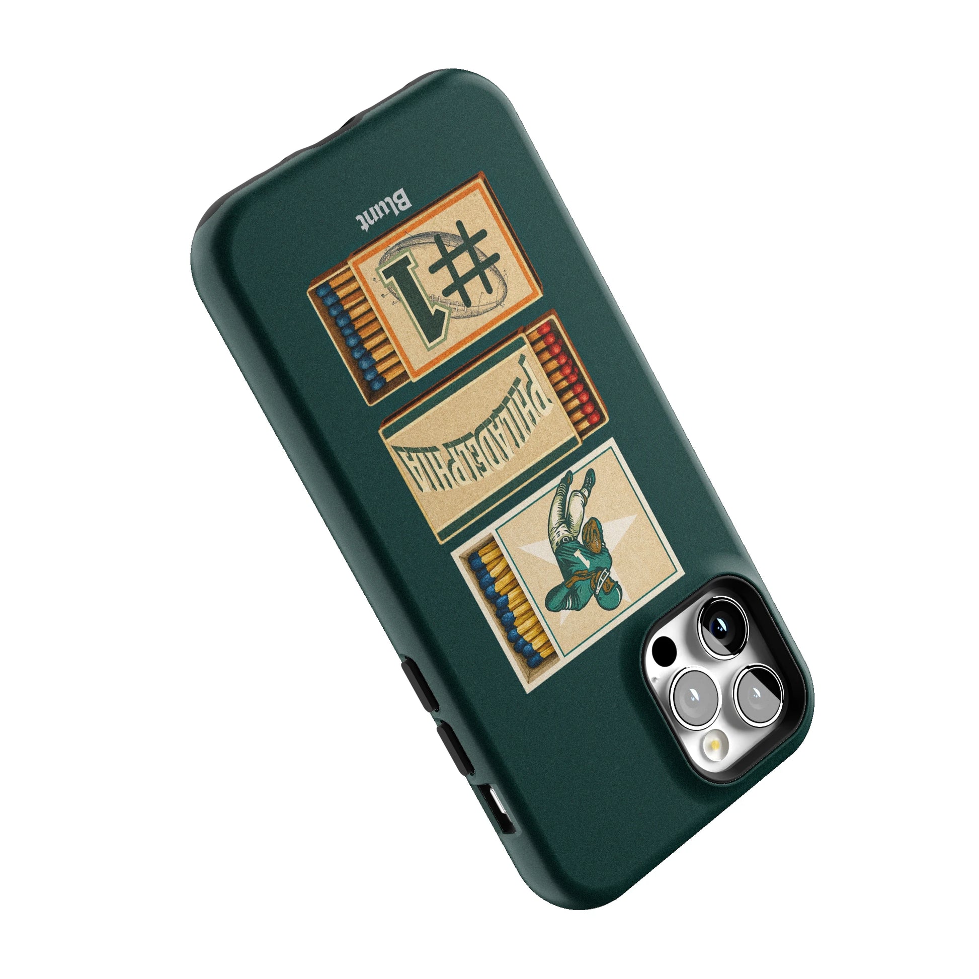 Philly Football iPhone Case gallery - Iphone_12_Pro_5