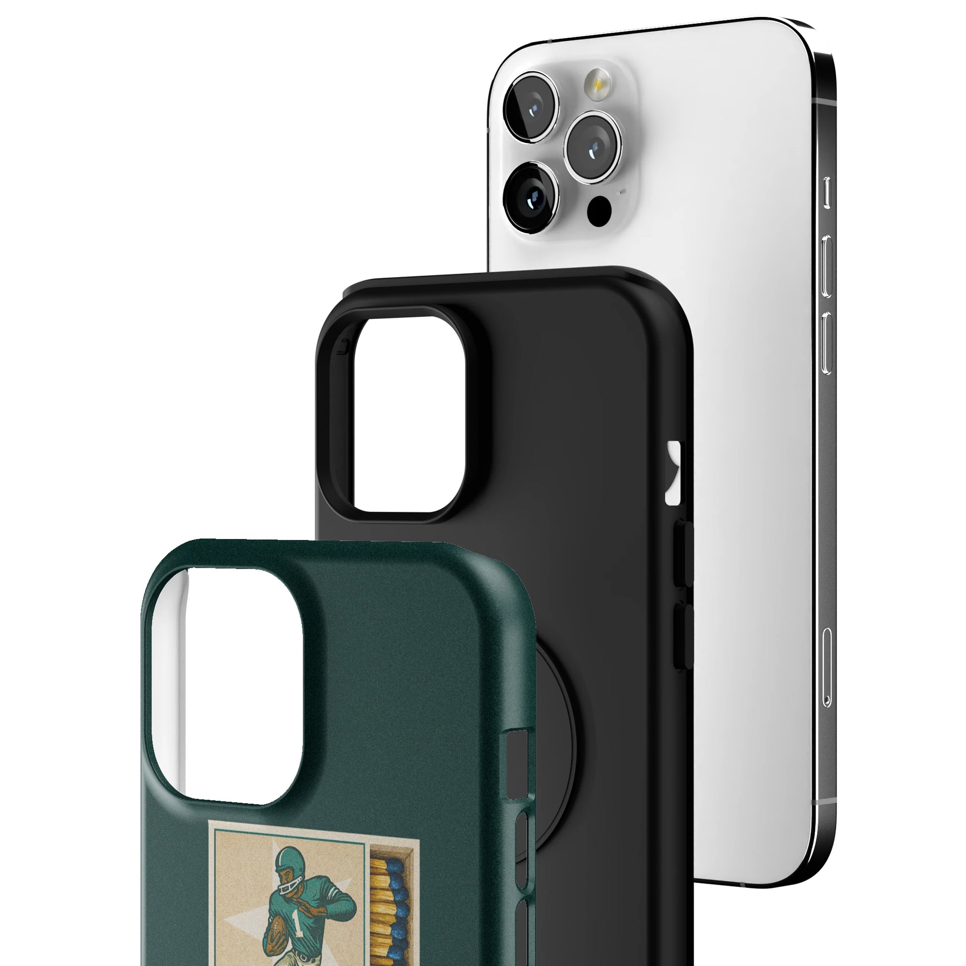 Philly Football iPhone Case gallery - Iphone_12_Pro_Max_3