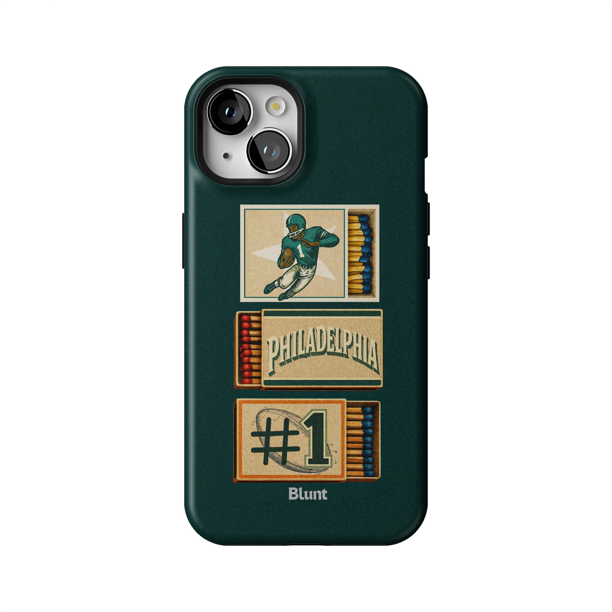 Philly Football iPhone Case gallery - Iphone_13_Iphone_1