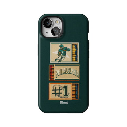 Philly Football iPhone Case gallery - Iphone_13_Iphone_1