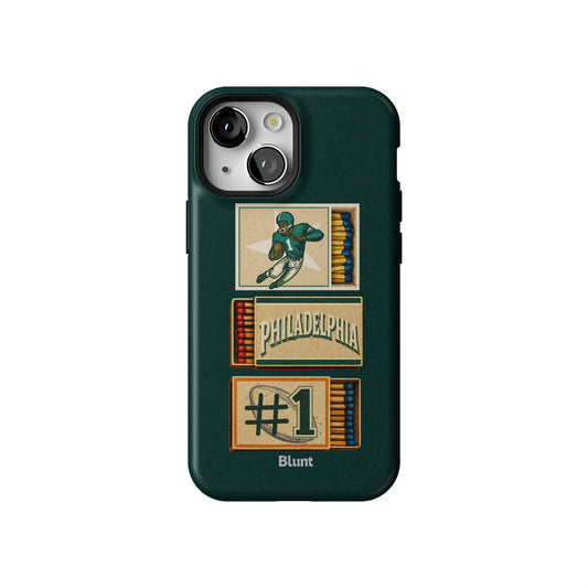 Philly Football iPhone Case gallery - Iphone_13_Mini_Air_Plus_1