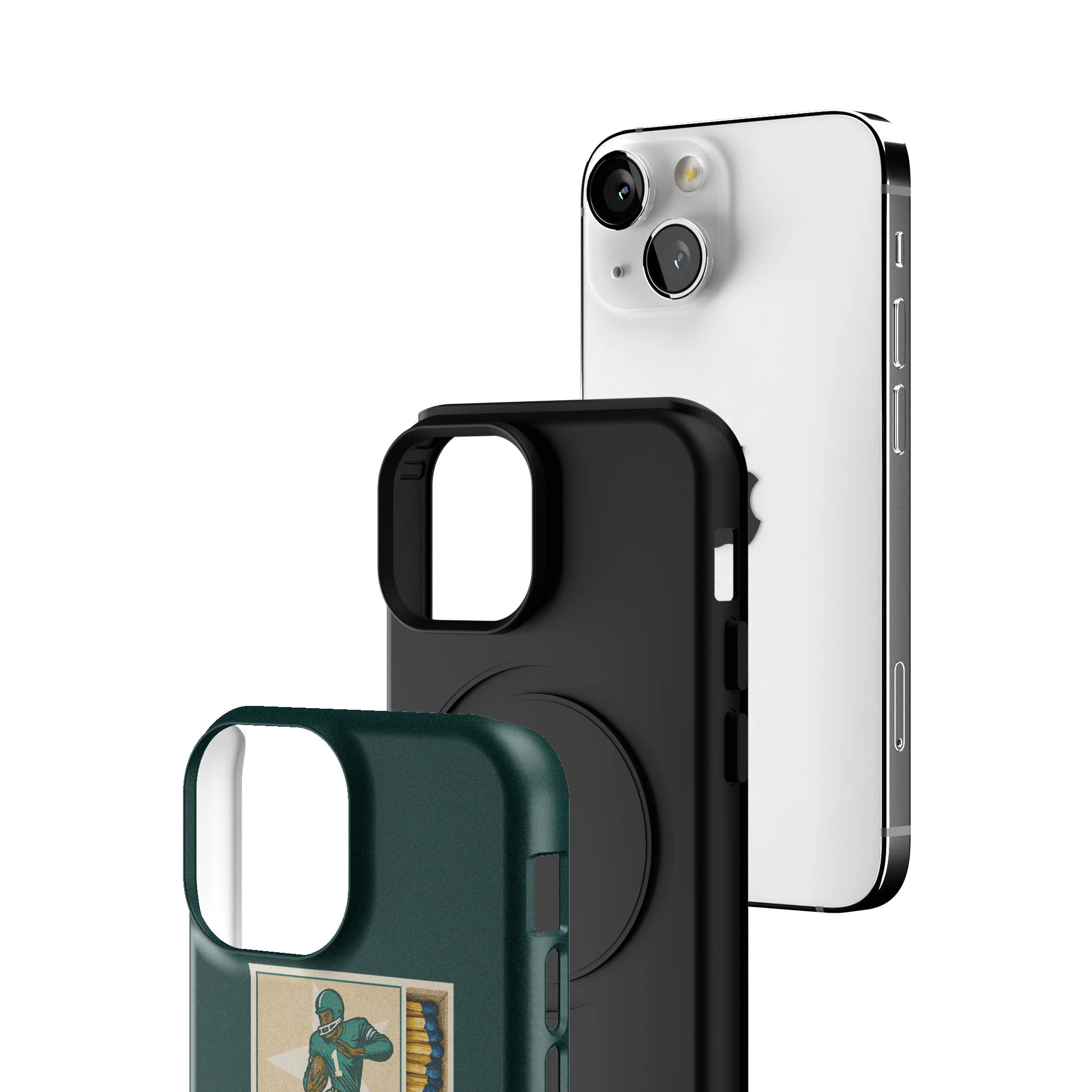 Philly Football iPhone Case gallery - Iphone_13_Mini_Air_Plus_3