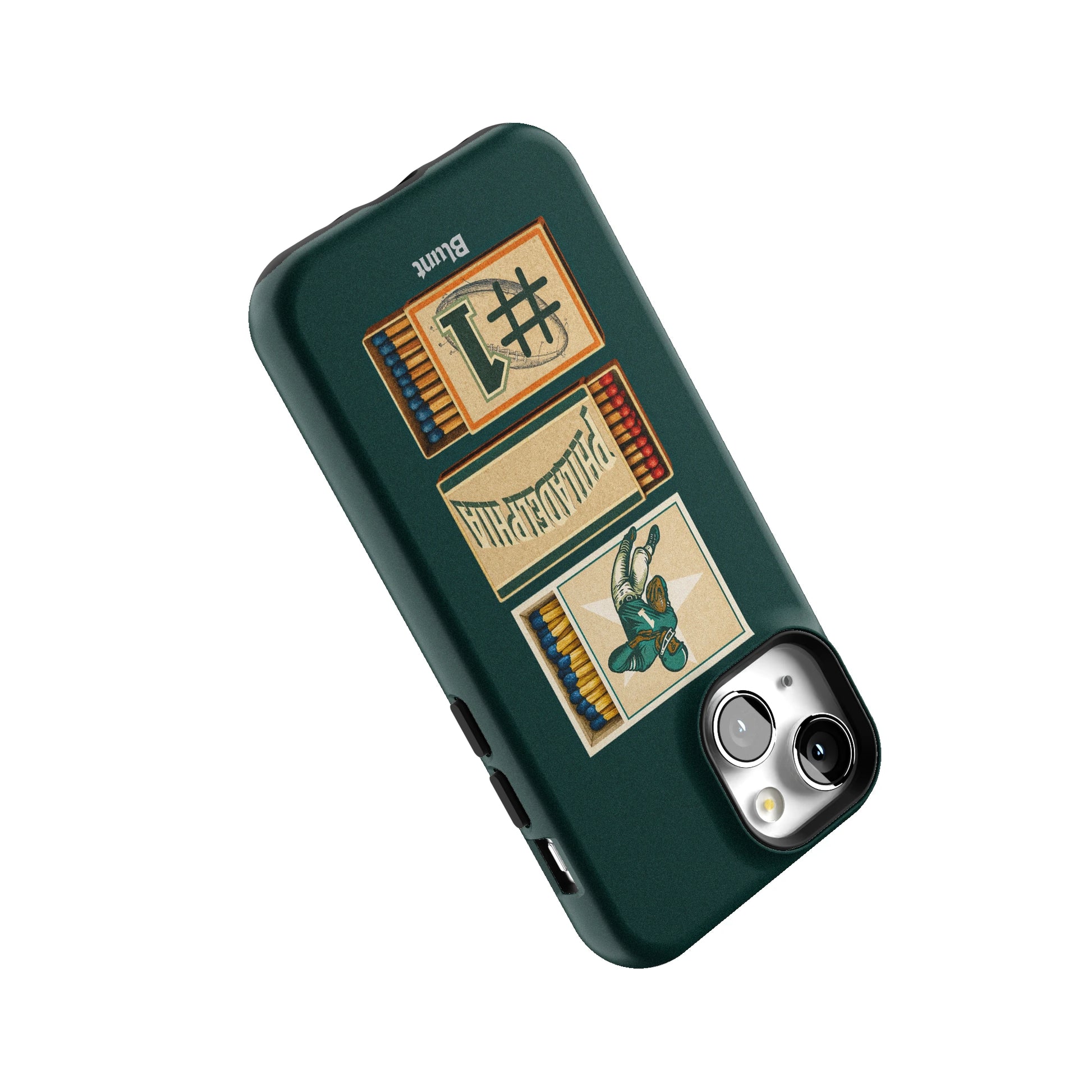 Philly Football iPhone Case gallery - Iphone_13_Mini_Air_Plus_5