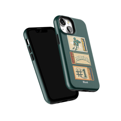Philly Football iPhone Case gallery - Iphone_13_Mini_Air_Plus_6