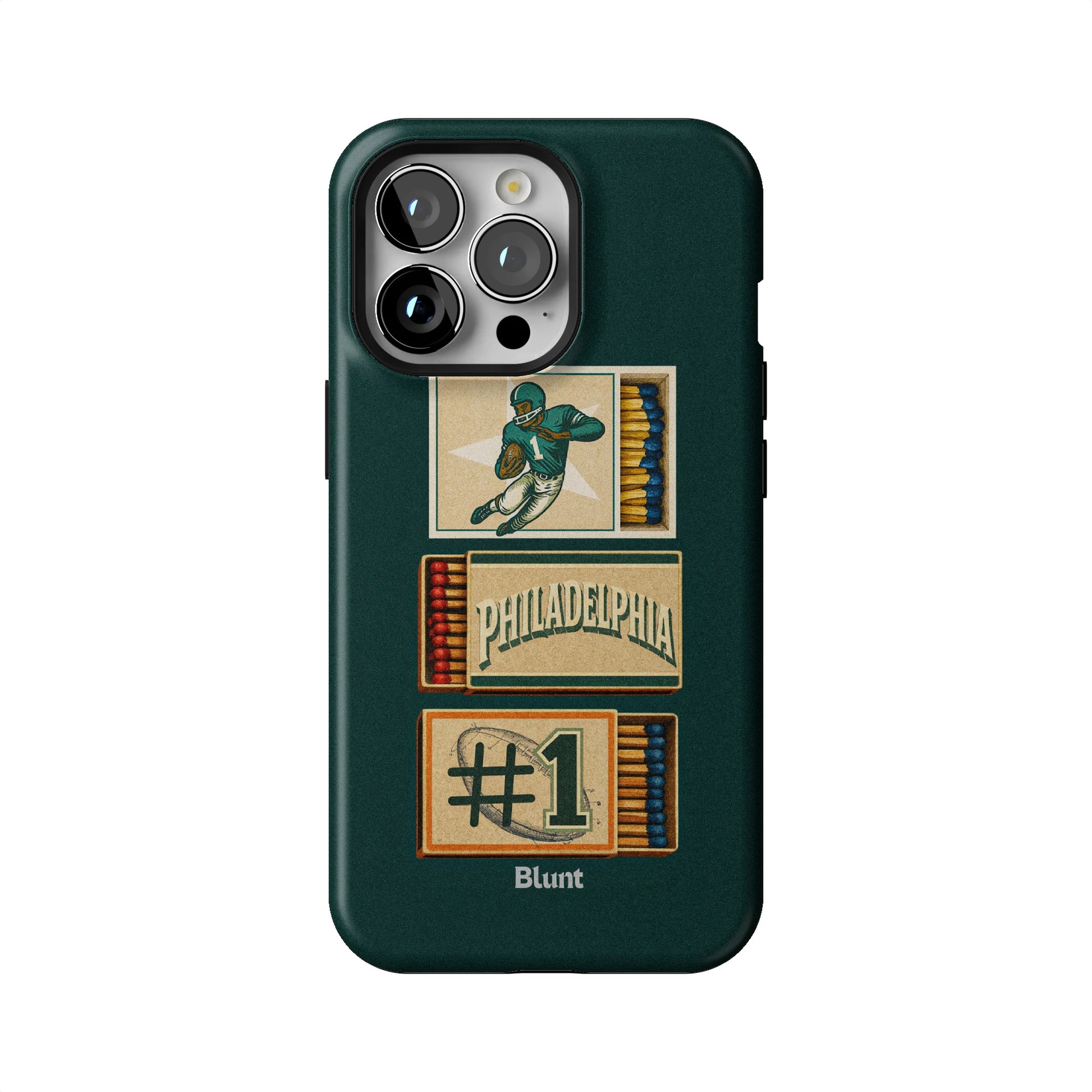 Philly Football iPhone Case gallery - Iphone_13_Pro_1