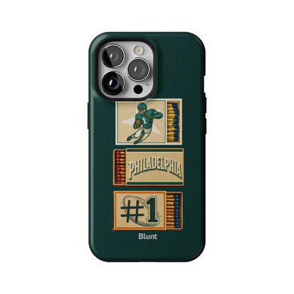 Philly Football iPhone Case gallery - Iphone_13_Pro_1