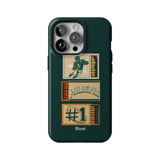 Philly Football iPhone Case gallery - Iphone_13_Pro_1