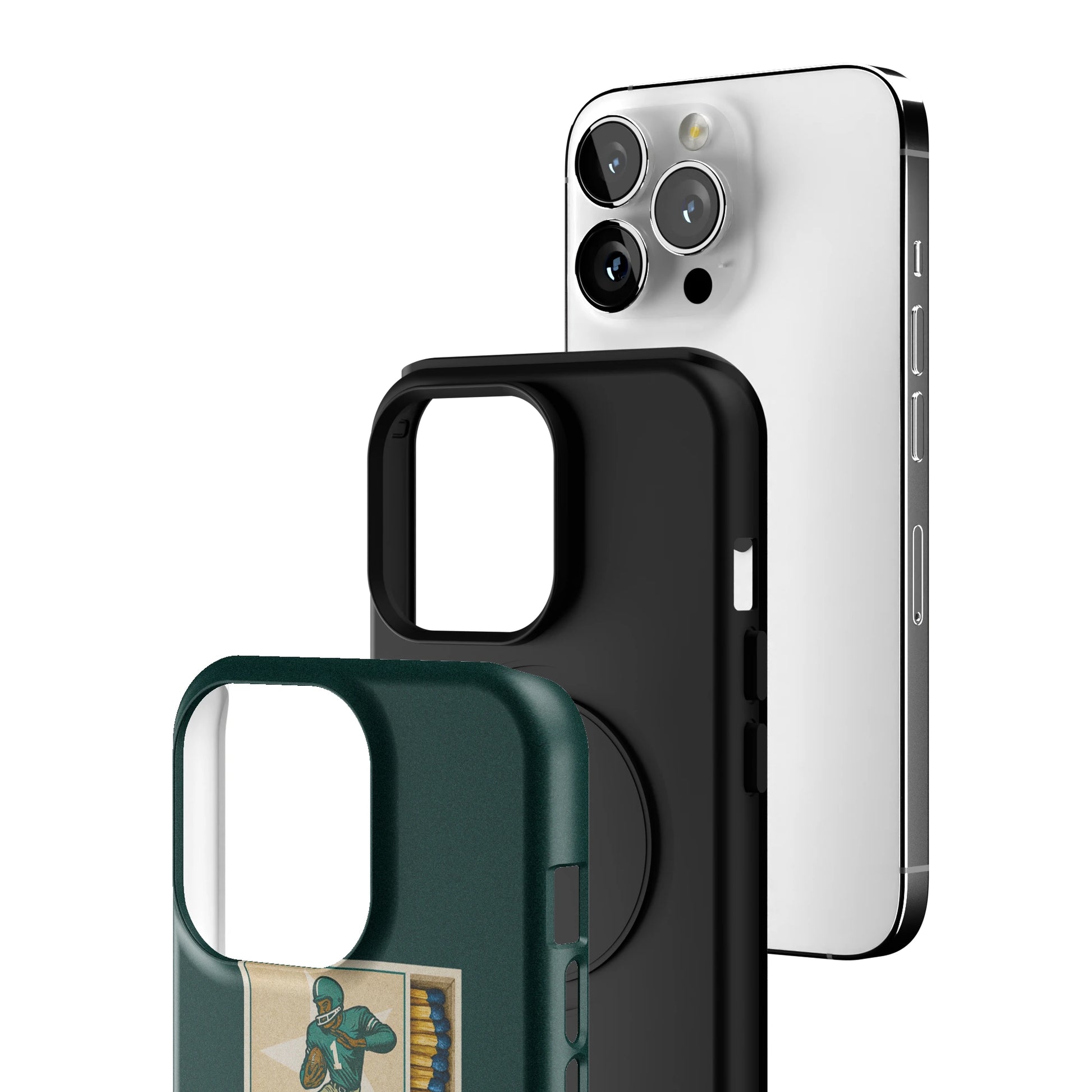 Philly Football iPhone Case gallery - Iphone_13_Pro_3