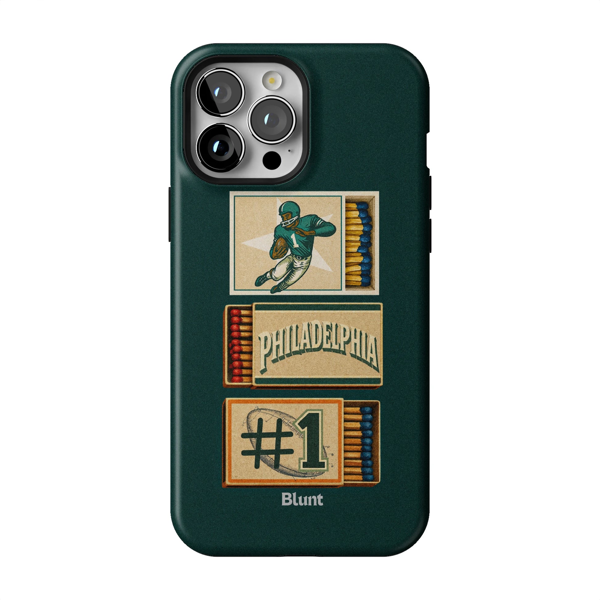 Philly Football iPhone Case gallery - Iphone_13_Pro_Max_1