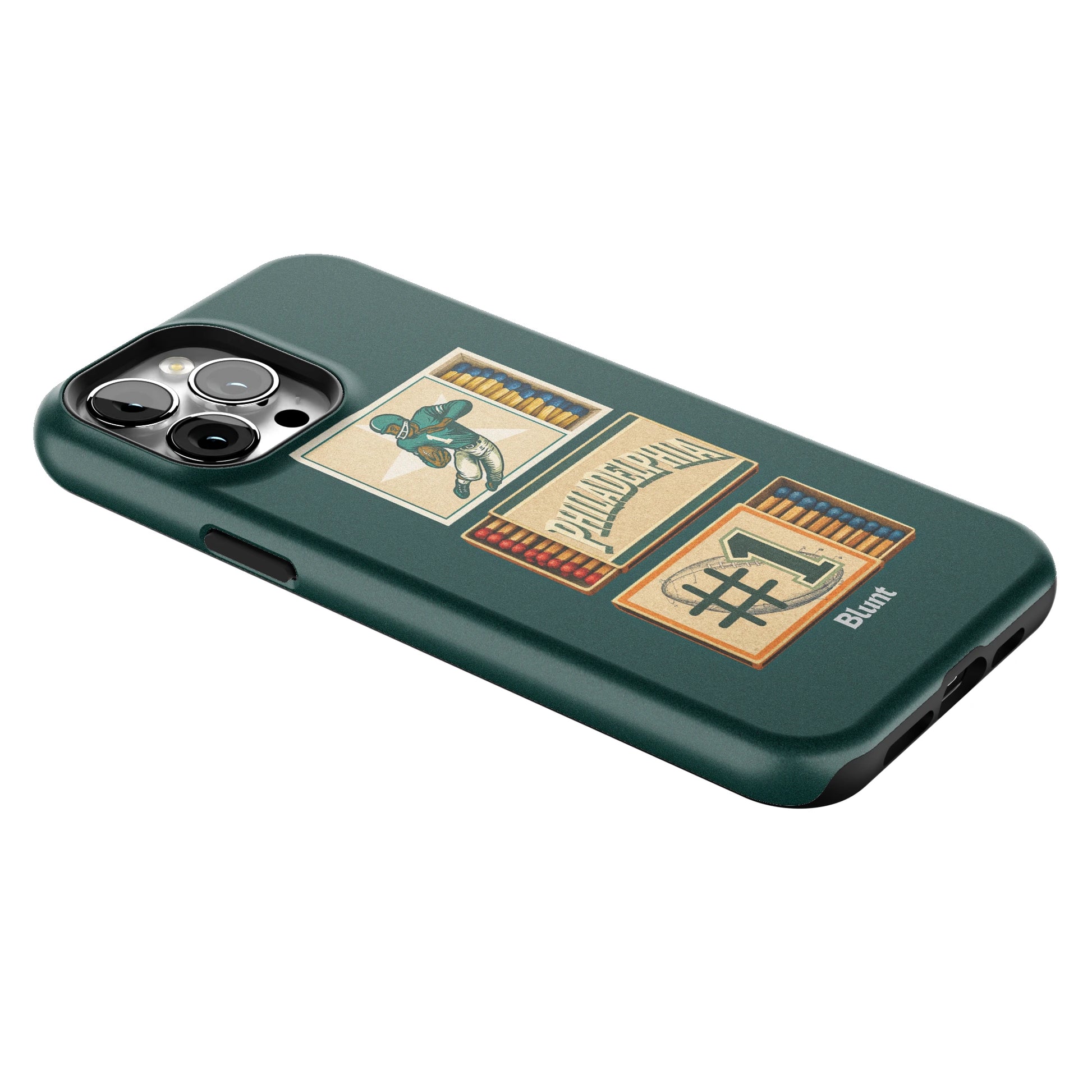 Philly Football iPhone Case gallery - Iphone_13_Pro_Max_2