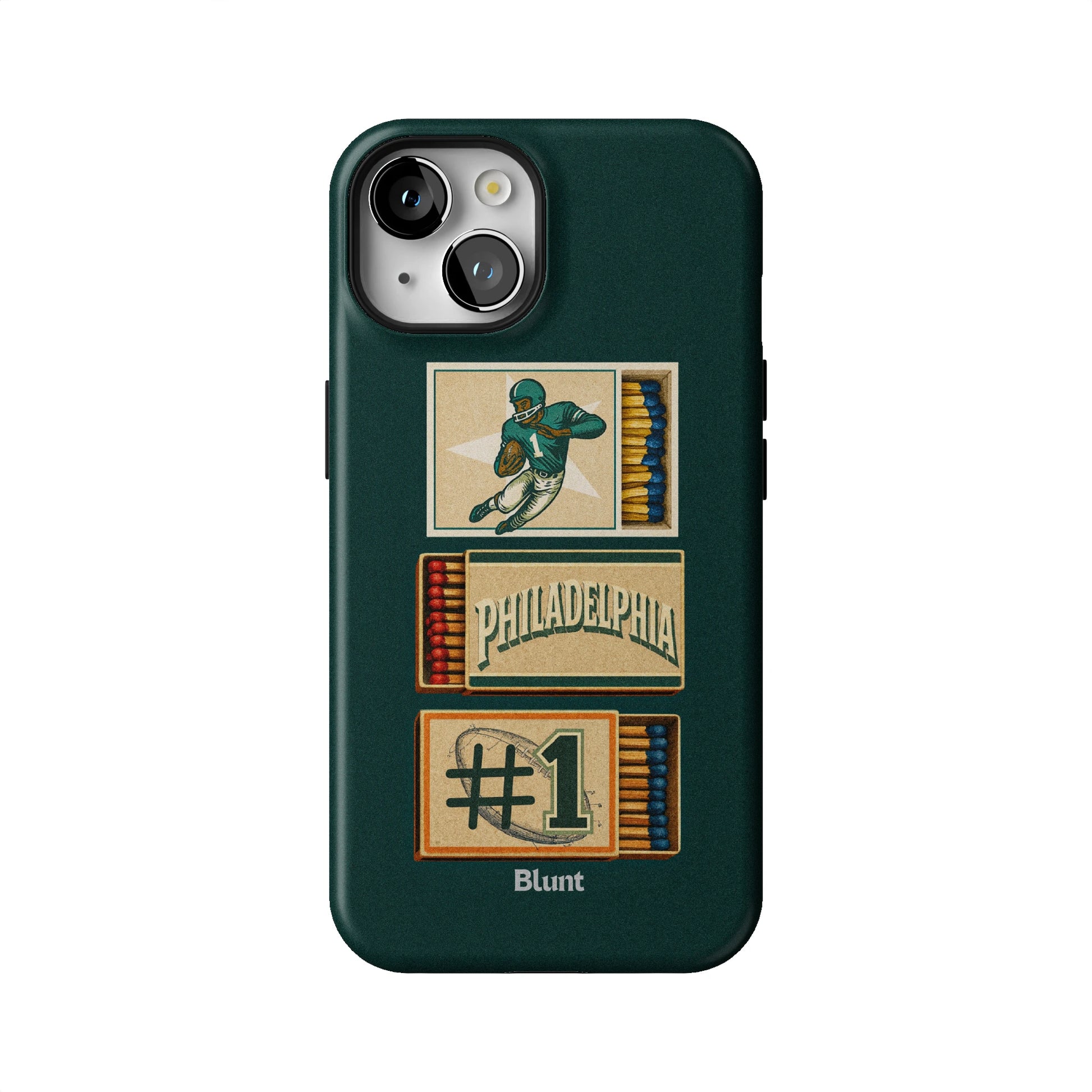 Philly Football iPhone Case gallery - Iphone_14_Iphone_1
