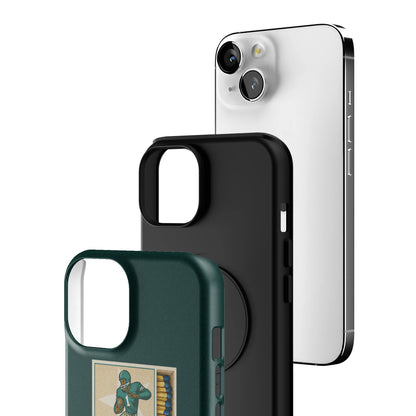 Philly Football iPhone Case gallery - Iphone_14_Iphone_3