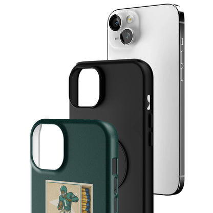 Philly Football iPhone Case gallery - Iphone_14_Mini_Air_Plus_3