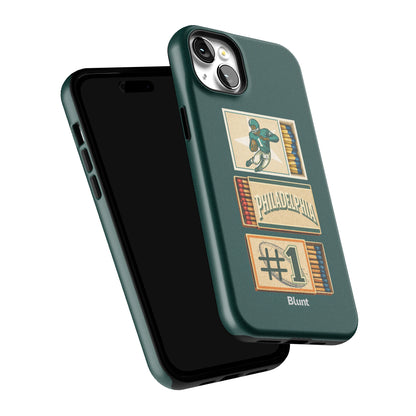 Philly Football iPhone Case gallery - Iphone_14_Mini_Air_Plus_6