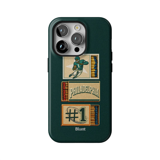 Philly Football iPhone Case gallery - Iphone_14_Pro_1