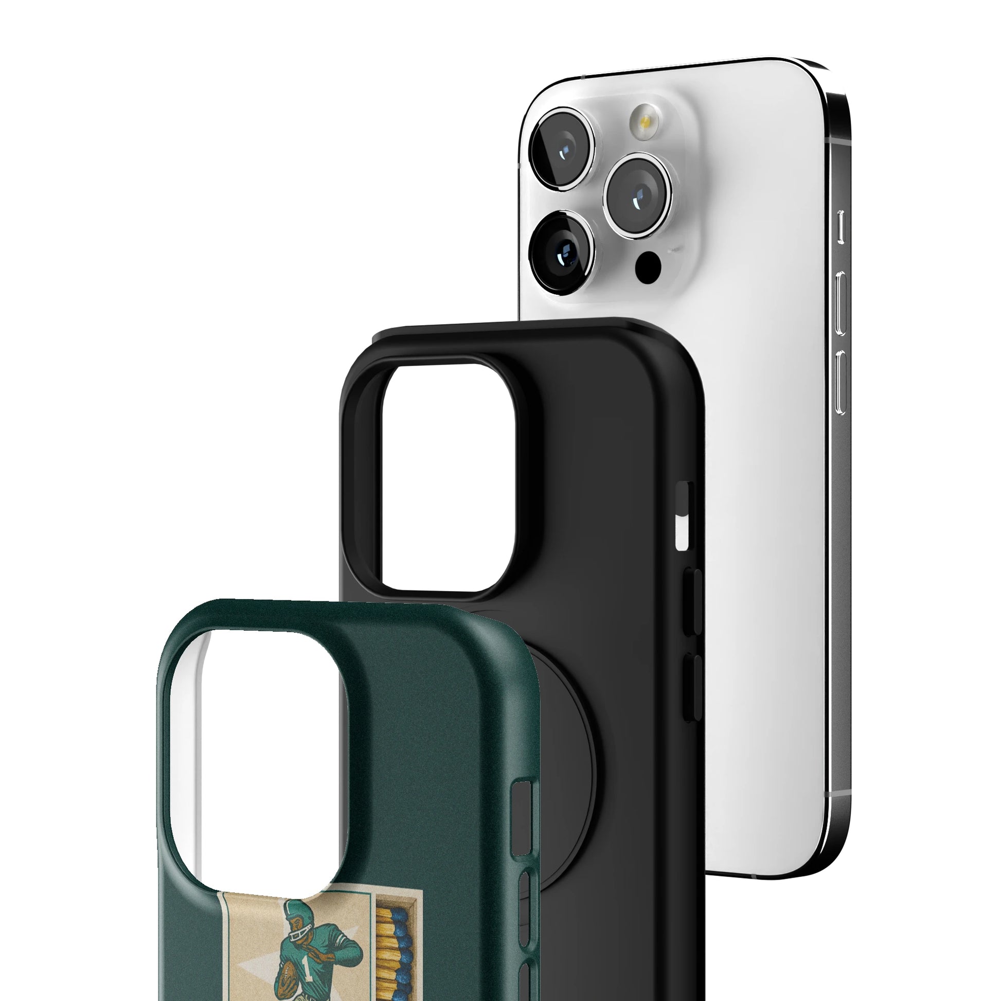Philly Football iPhone Case gallery - Iphone_14_Pro_3