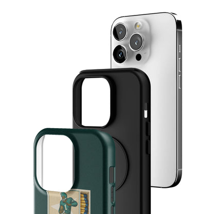 Philly Football iPhone Case gallery - Iphone_14_Pro_3